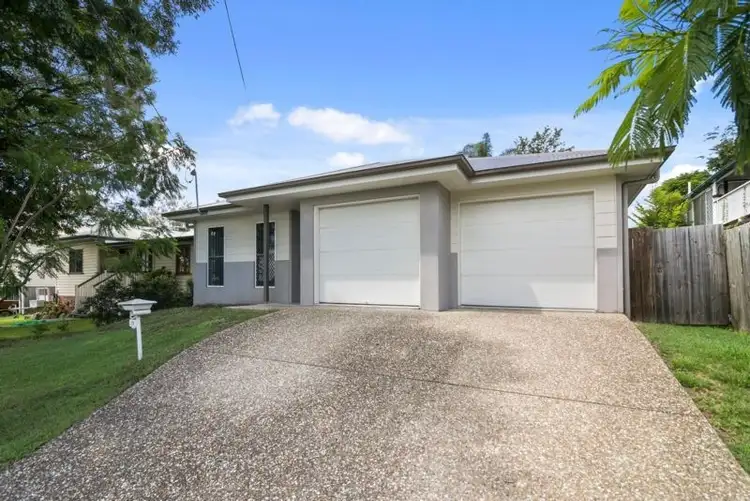 19 Barrett Street, East Ipswich QLD 4305