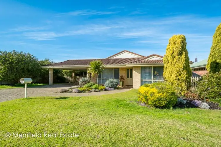 Second view of Homely house listing, 22 Ardross Crescent, Collingwood Park WA 6330