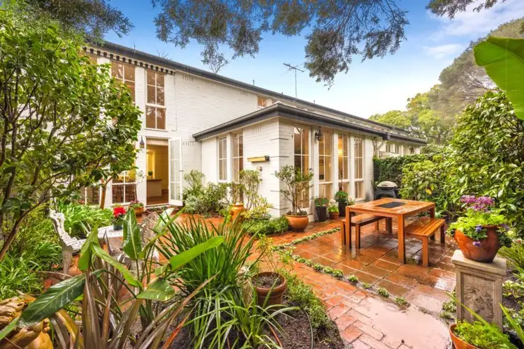 Main view of Homely townhouse listing, 3/6 Balwyn Road, Canterbury VIC 3126