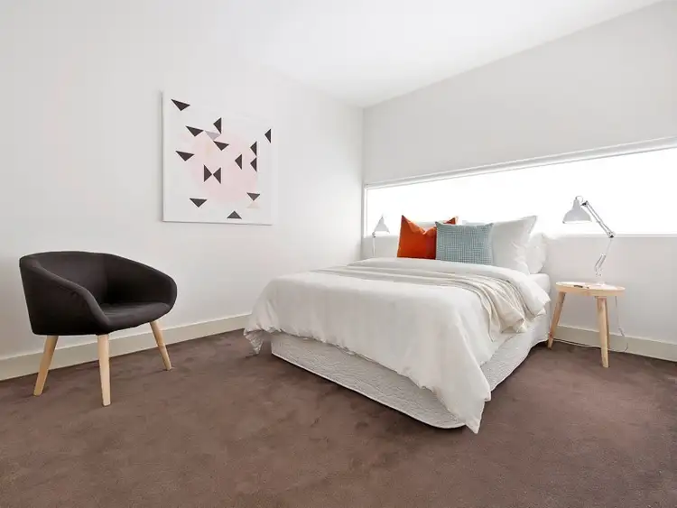 Fifth view of Homely unit listing, 15/78 Oxford Street, Collingwood VIC 3066
