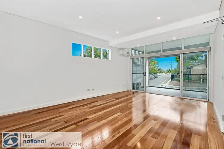 Second view of Homely apartment listing, 4/22 Mons Avenue, West Ryde NSW 2114