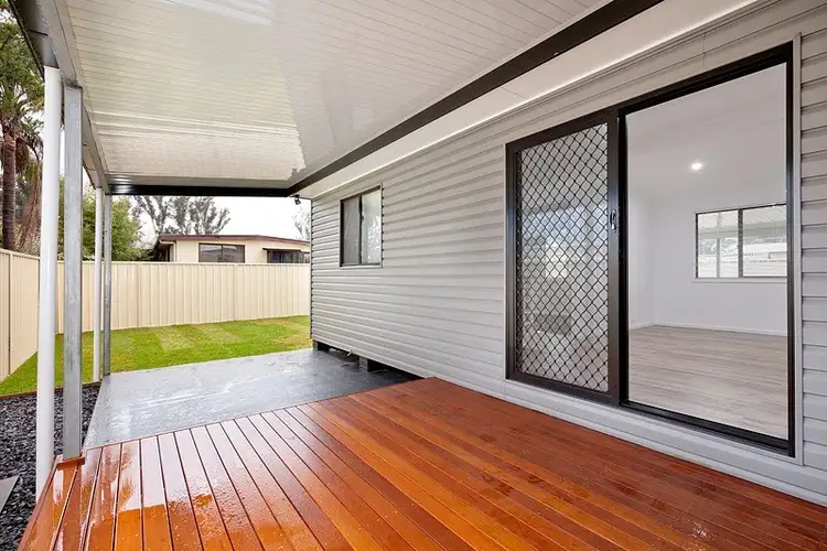 Third view of Homely house listing, 2/1a Newport Street, Cambridge Park NSW 2747