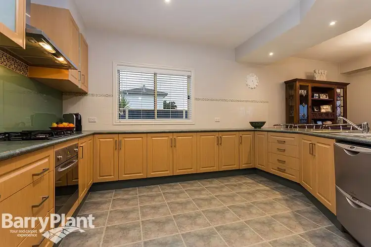 Third view of Homely house listing, 54 Featherby Way, Altona Meadows VIC 3028