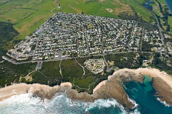 Second view of Homely land listing, 12 MARKET PLACE, Cape Paterson VIC 3995