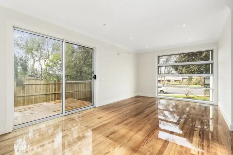 Second view of Homely townhouse listing, 1/68 Dorset Road, Croydon VIC 3136