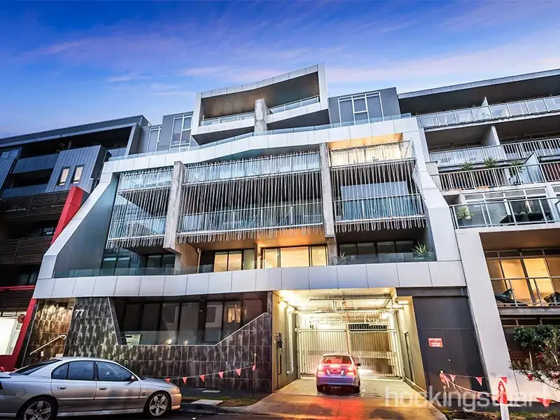 Main view of Homely apartment listing, 102/77 Nott Street, Port Melbourne VIC 3207