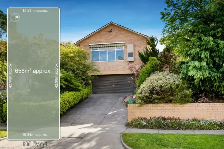 58 Hill Road, Balwyn North VIC 3104