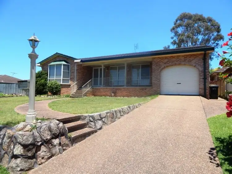 40 Crawford Avenue, Tenambit NSW 2323