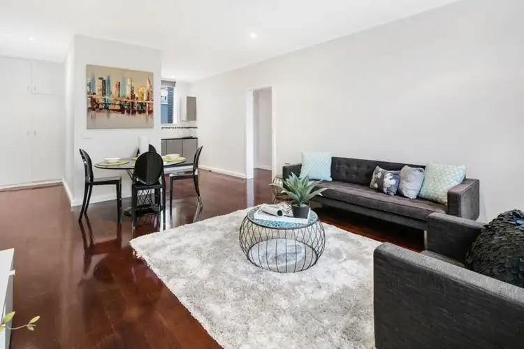 Main view of Homely apartment listing, 9/427 Nicholson Street, Carlton North VIC 3054