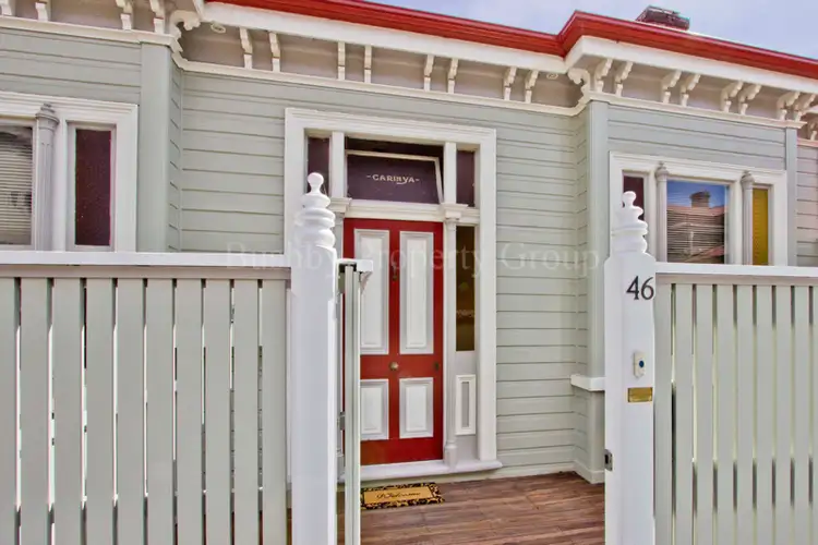 Second view of Homely house listing, 46 Welman Street, Launceston TAS 7250