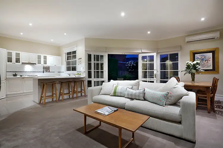 Second view of Homely house listing, 52 Spring Street East, Port Melbourne VIC 3207