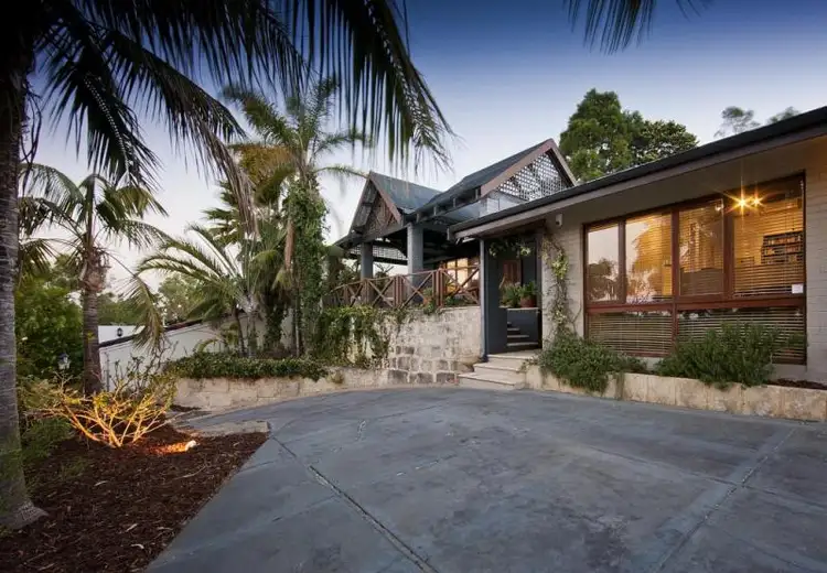 Second view of Homely house listing, 17 Pandora Drive, City Beach WA 6015