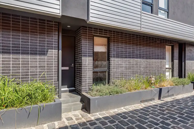 Second view of Homely apartment listing, 6 Greenham Place, Footscray VIC 3011