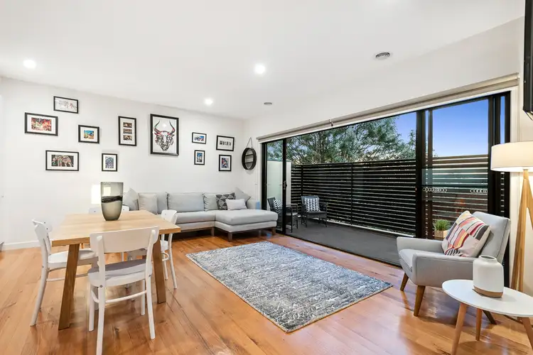 Second view of Homely townhouse listing, 3/11 Stubley Court, Greensborough VIC 3088
