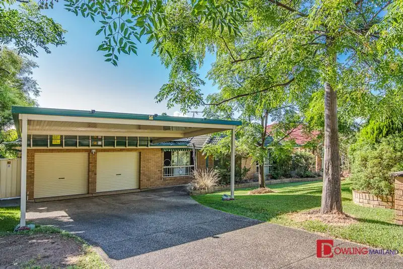 Main view of Homely house listing, 95 Weblands Street, Aberglasslyn NSW 2320