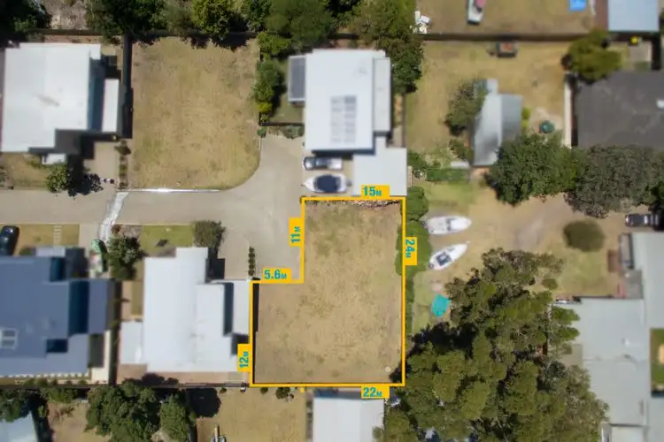 Second view of Homely land listing, 8 Ocean Mist Court, St Leonards VIC 3223