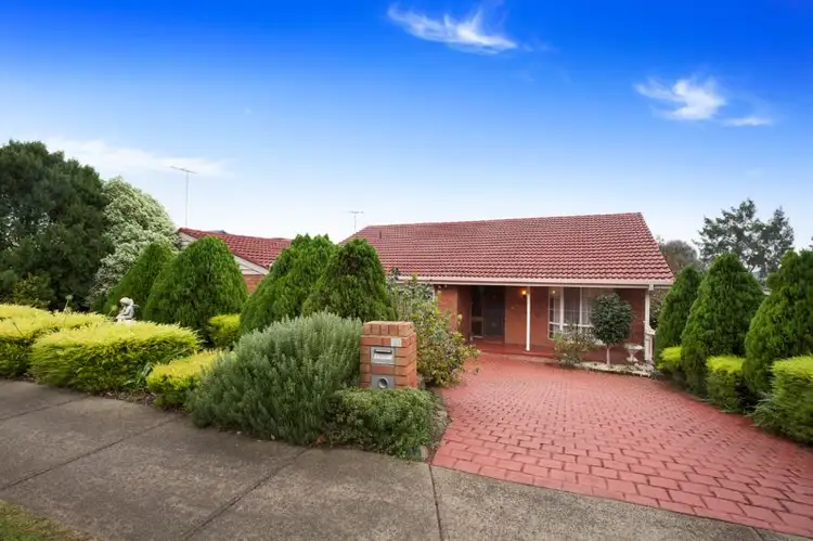 Second view of Homely house listing, 11 Crana Grove, Greensborough VIC 3088
