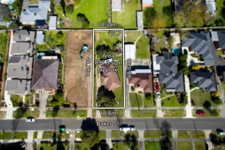 15 Baker Street, Lilydale VIC 3140