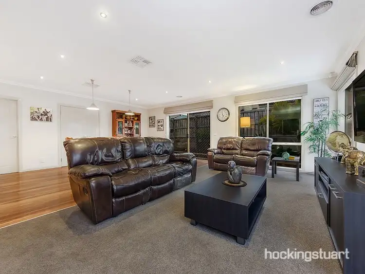 Fifth view of Homely house listing, 187 Arbour Boulevard, Burnside Heights VIC 3023