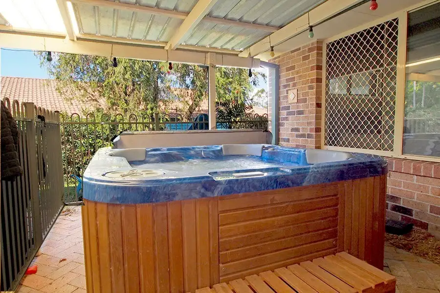 Main view of Homely house listing, 44 Arnold Palmer Drive, Parkwood QLD 4214