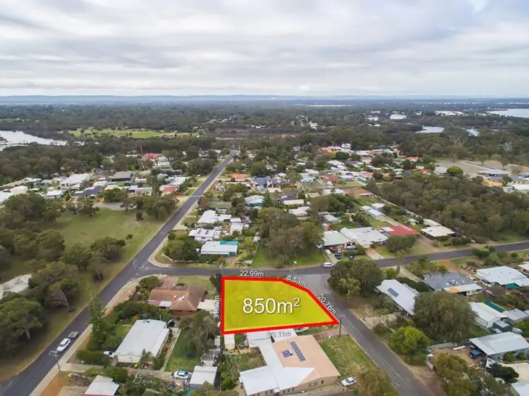 Second view of Homely land listing, 2 (L112) Eddy Street, Coodanup WA 6210