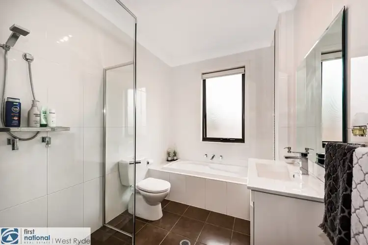Fifth view of Homely townhouse listing, 8/1 Checkley Court, Ermington NSW 2115