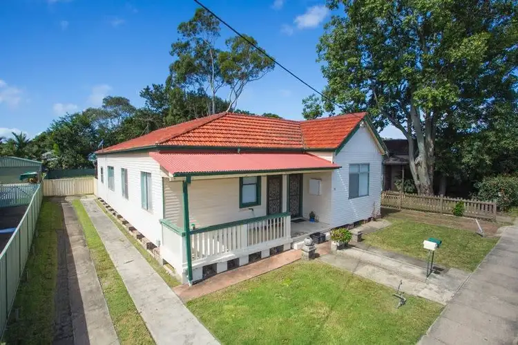 Second view of Homely house listing, 57 Margaret Street, Mayfield East NSW 2304