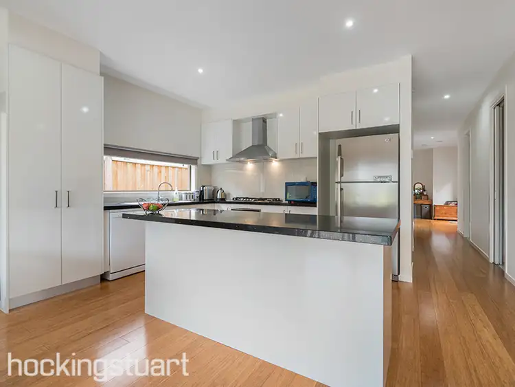 Second view of Homely house listing, 10 The Burchett, Wollert VIC 3750