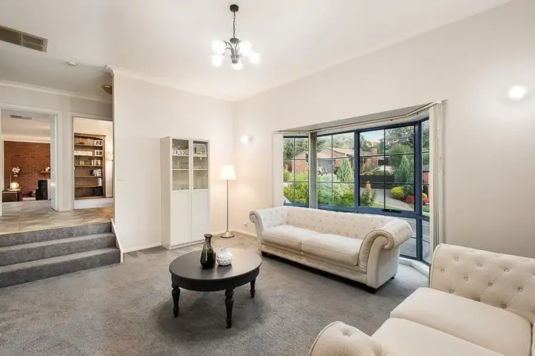 Second view of Homely house listing, 33 Dandallo Drive, Eltham VIC 3095