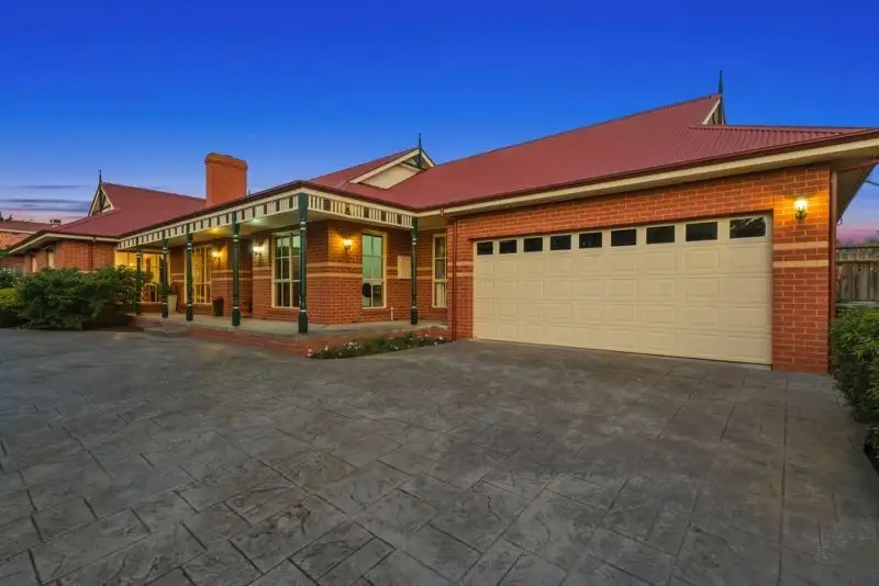 Main view of Homely house listing, 100 Yellowgum Boulevard, Sunbury VIC 3429