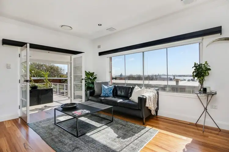 Second view of Homely unit listing, 8/22 Brown Street, The Hill NSW 2300