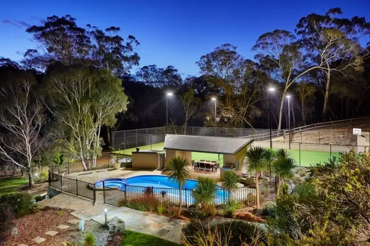 Fourth view of Homely house listing, 885 Eltham-Yarra Glen Road, Kangaroo Ground VIC 3097
