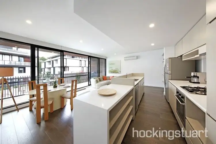 Second view of Homely townhouse listing, 29 Clarkson Court, Clayton VIC 3168