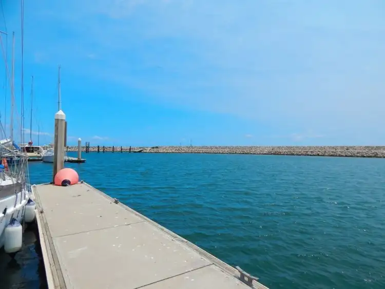 Second view of Homely land listing, LOT Berth B20 Marina Avenue, Wirrina Cove SA 5204