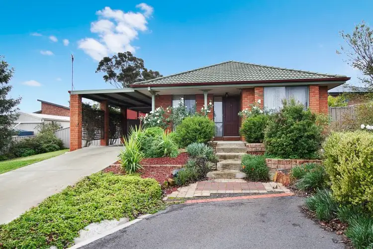 Main view of Homely house listing, 4 Liepoldt Rise, Golden Square VIC 3555