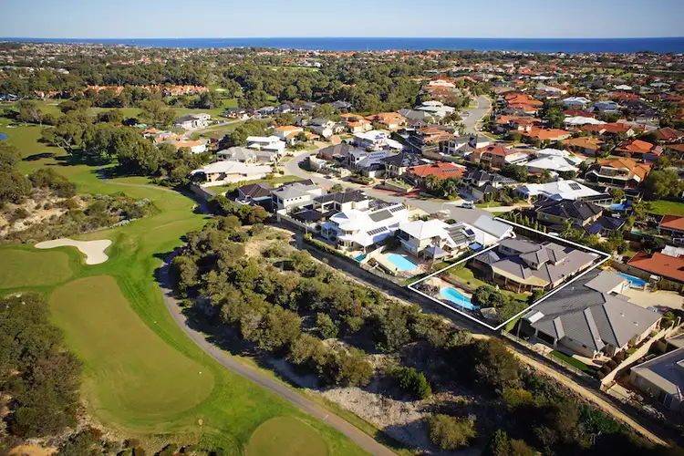 Fourth view of Homely house listing, 21 Sottogrande View, Connolly WA 6027