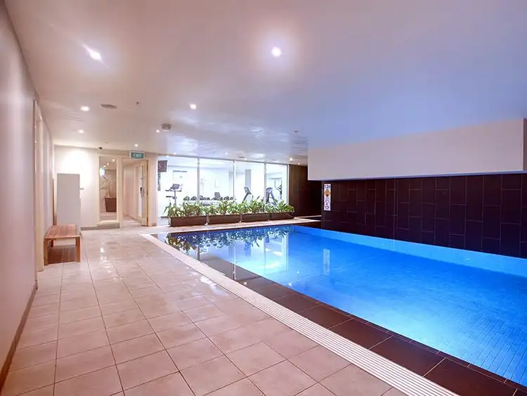 Fifth view of Homely apartment listing, 506/60 Market St, Melbourne VIC 3000