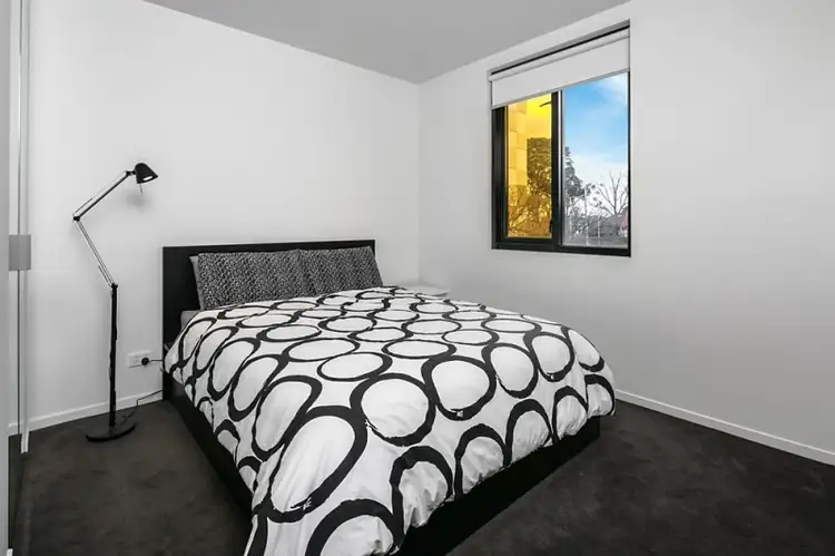 Fourth view of Homely apartment listing, 201/81 Cemetery Road, Carlton VIC 3053