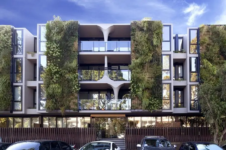 Main view of Homely apartment listing, 110/89 Roden Street, West Melbourne VIC 3003