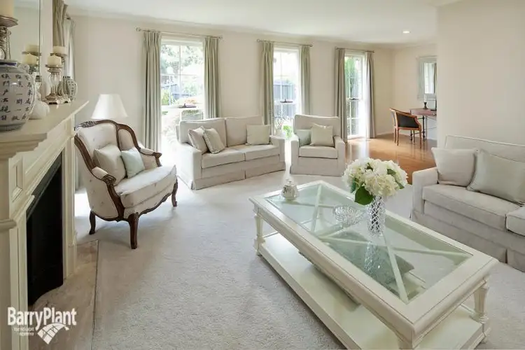 Second view of Homely house listing, 3 Luciella Court, Dandenong North VIC 3175