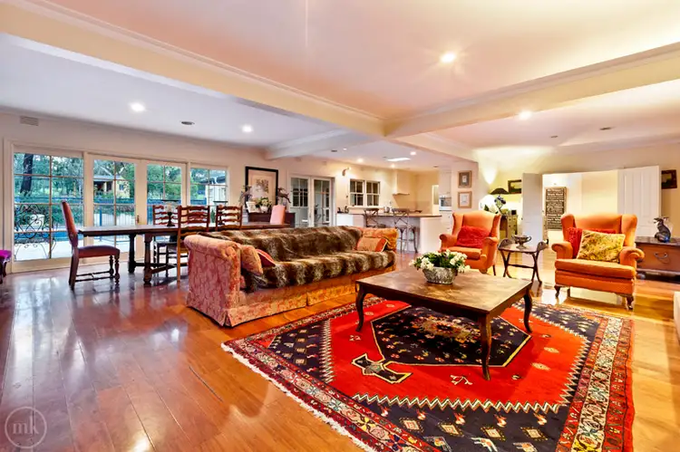 Third view of Homely house listing, 45 Cleveland Avenue, Lower Plenty VIC 3093