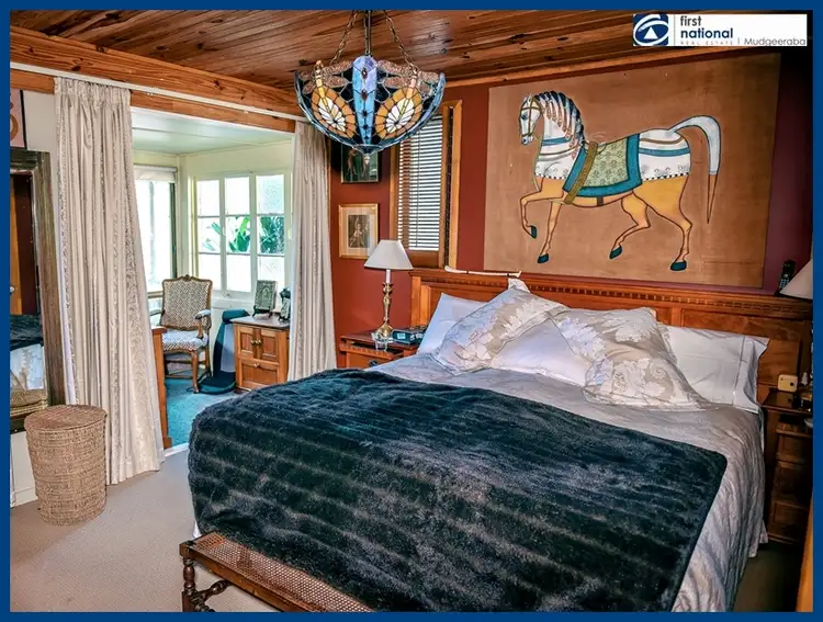 Sixth view of Homely house listing, 2301 Springbrook Road, Springbrook QLD 4213