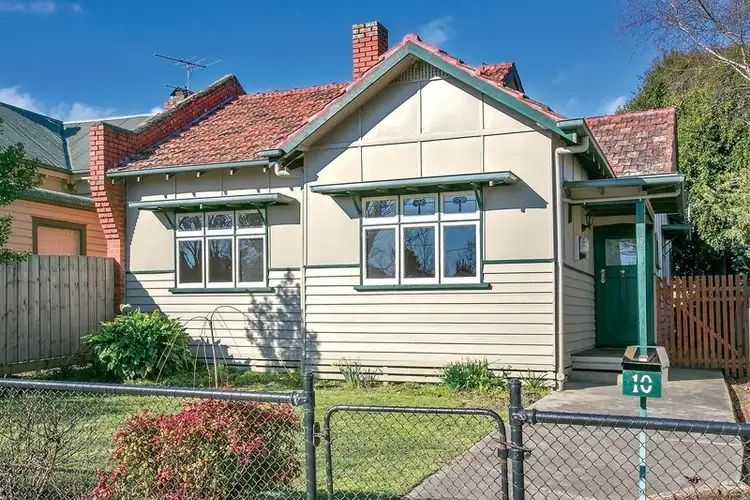 Main view of Homely house listing, 10 Ascot Street, Ballarat VIC 3350