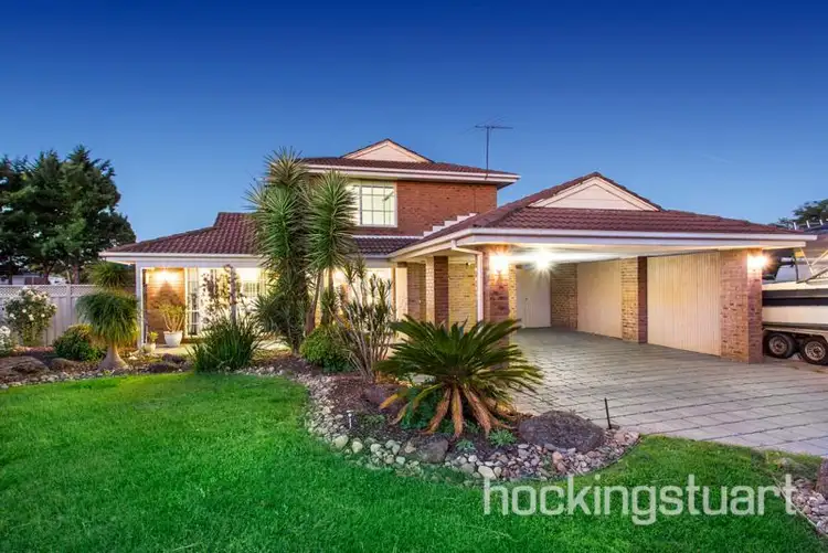 11 Barleycorn Place, Melton West VIC 3337