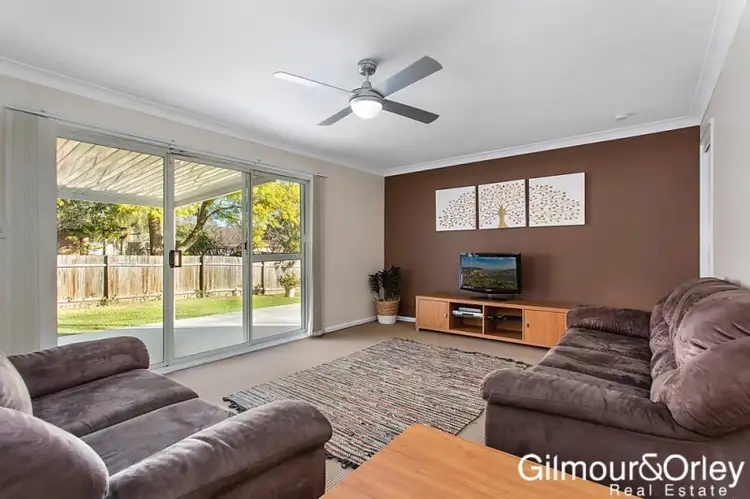 Fourth view of Homely house listing, 10B Green Road, Kellyville NSW 2155