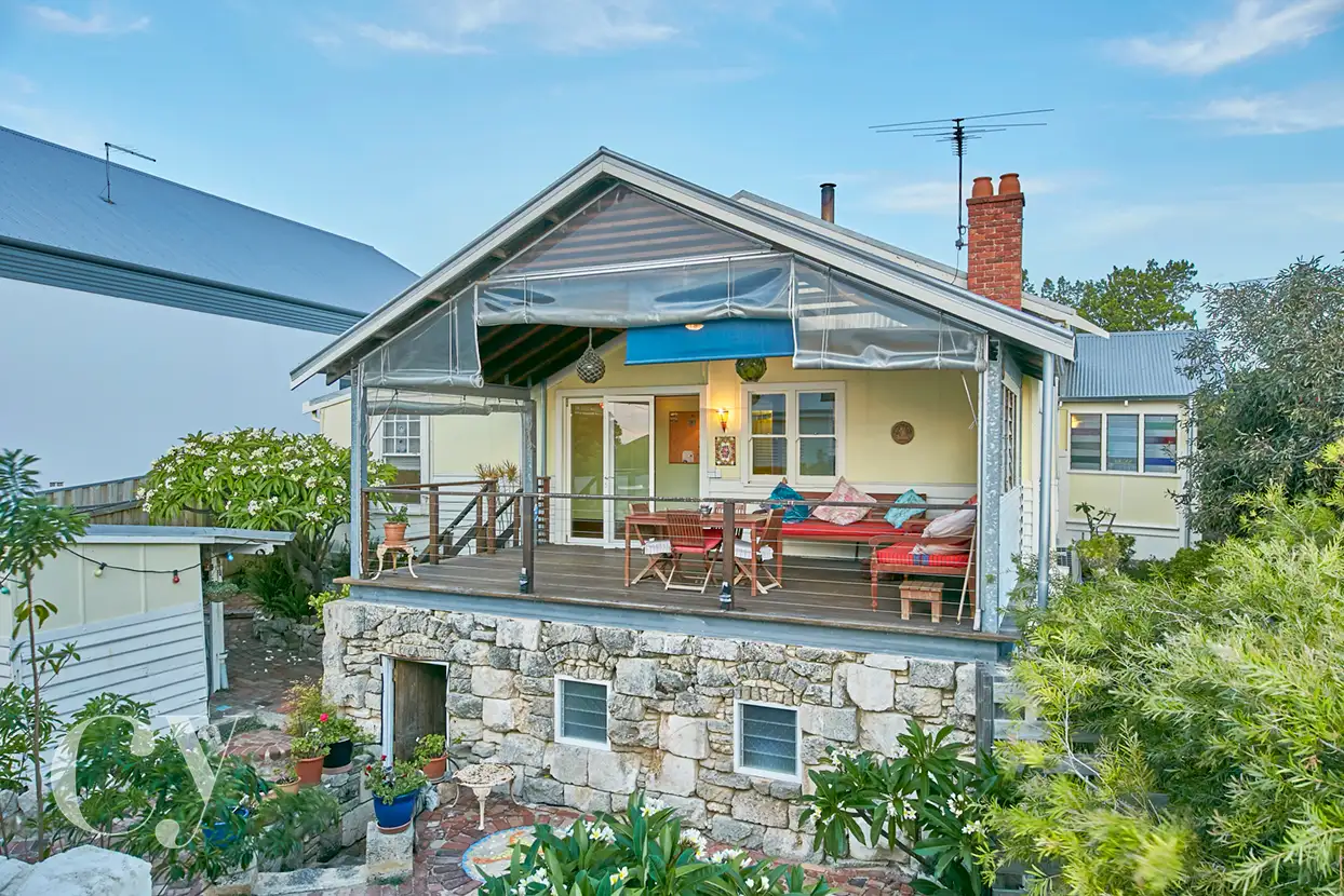 Main view of Homely house listing, 17 Daly Street, South Fremantle WA 6162