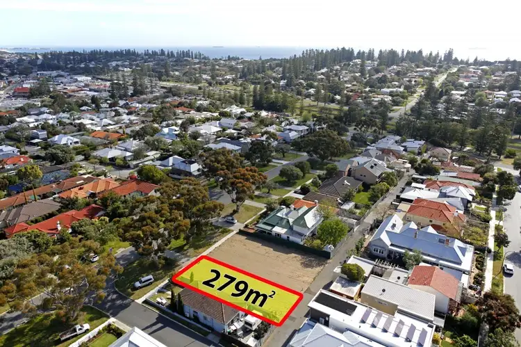 LOT 889, 94 Napier Street, Cottesloe WA 6011
