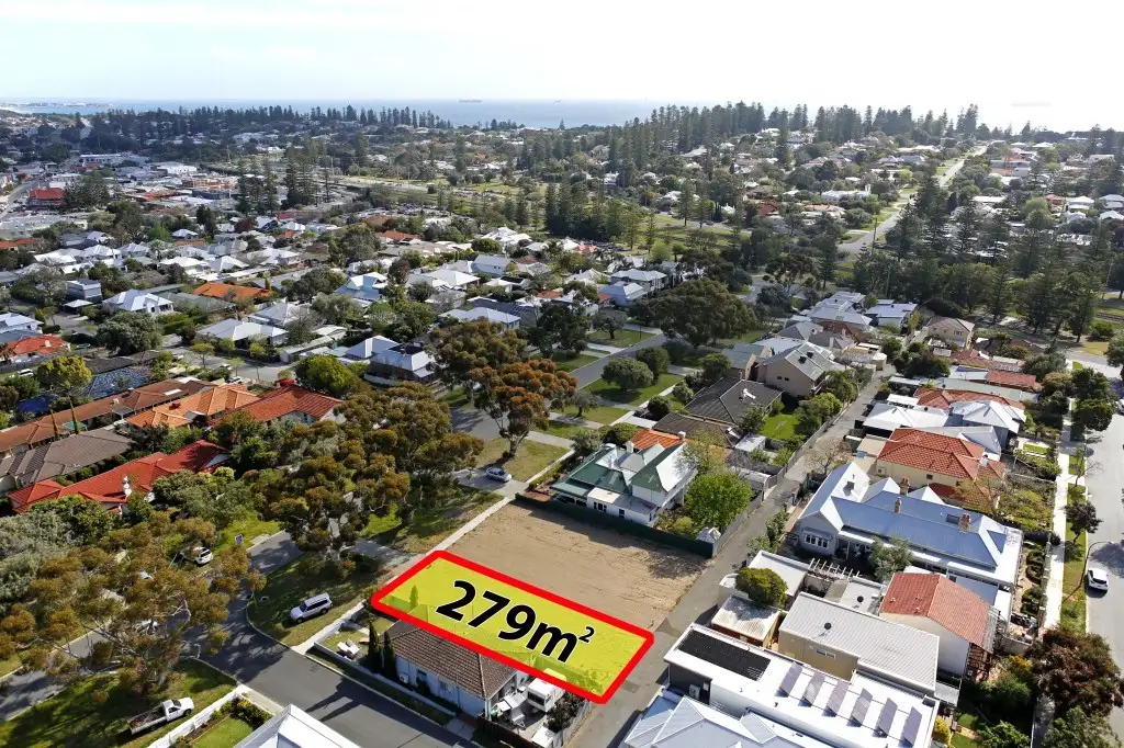 Main view of Homely land listing, LOT 889, 94 Napier Street, Cottesloe WA 6011