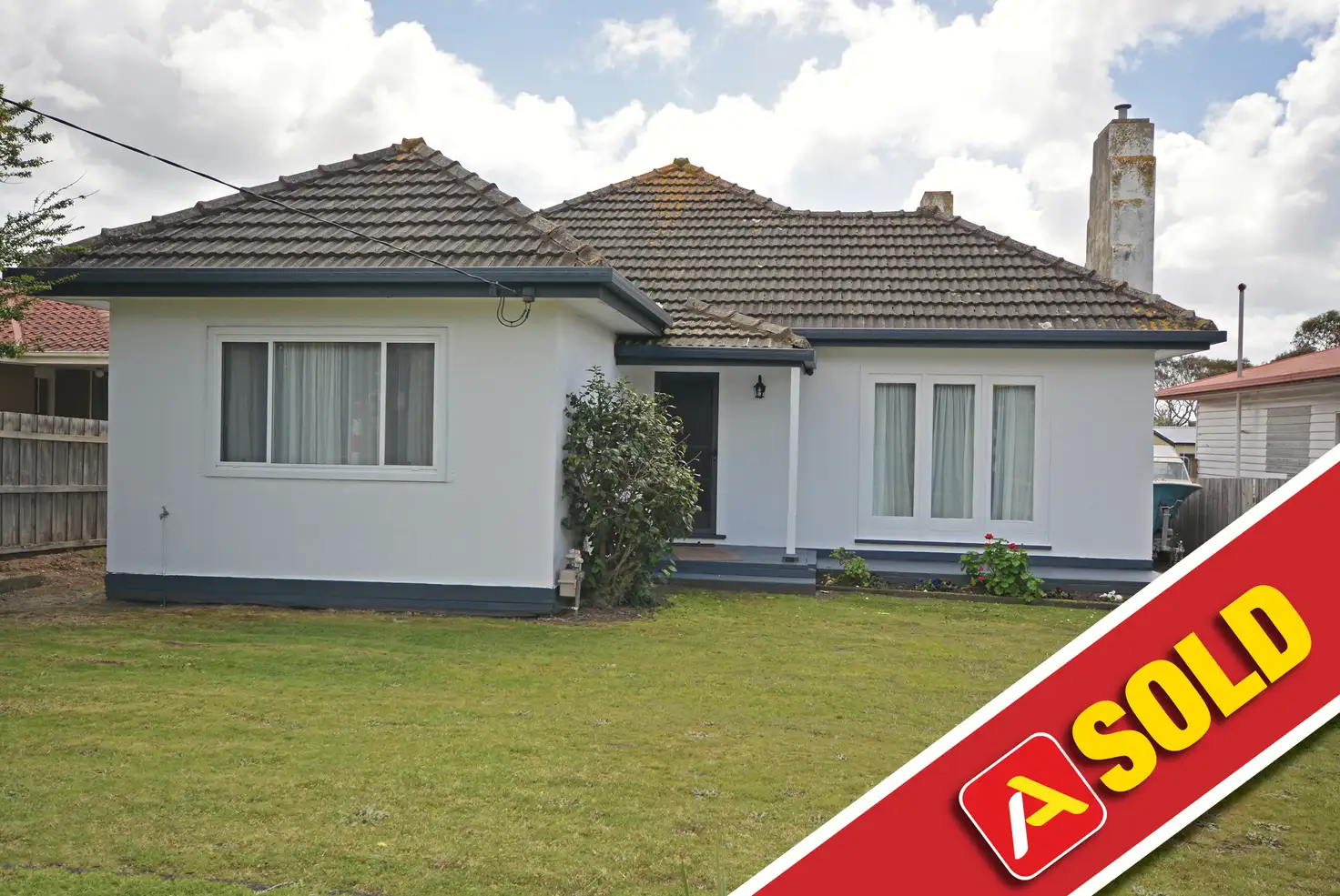 Main view of Homely house listing, 134 Edgar Street, Portland VIC 3305