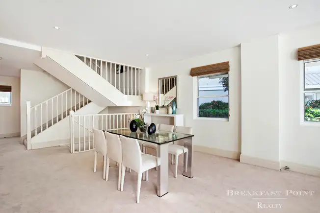 Fifth view of Homely townhouse listing, 69 Peninsula Drive, Breakfast Point NSW 2137